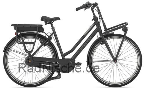 Gazelle HeavyDutyNL technische daten